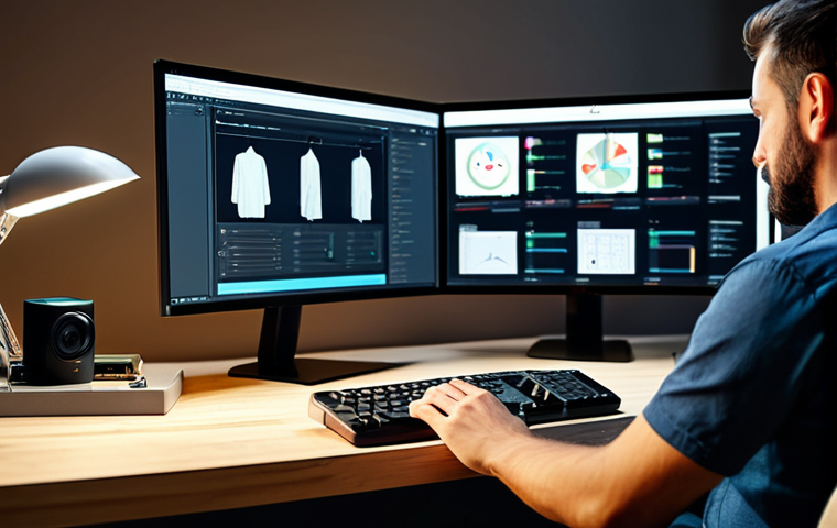 스마트 디바이스 설계 과정 - **

"A team of engineers in a modern lab, collaborating on a hardware design project, fully clothed,...