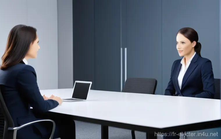 전자공학 엔지니어 연봉 협상 전략 - **Prompt 1: Data-Driven Engineer Analyzing Market Trends**
    "A confident young professional woman...
